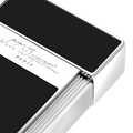 
S.T. Dupont Biggy Lighter – Silver Lacquered
