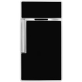 
S.T. Dupont Biggy Lighter – Silver Lacquered