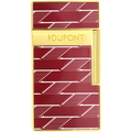 
S.T. Dupont Biggy Lighter – Monogram 1872 Burgundy