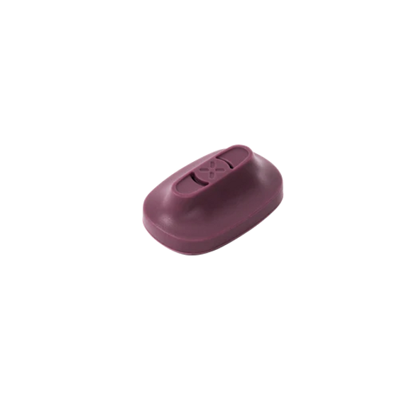 
PAX Raised Mouthpiece - 2 Pack - Elderberry
