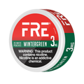 
Fre Wintergreen Nicotine Pouches (5 Pack) - 3mg