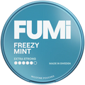 
Fumi Freezy Mint Nicotine Pouches (5 Pack) - 11.5mg