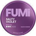 
Fumi Salty Violet Nicotine Pouches (5 Pack) - 4mg