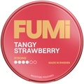
Fumi Tangy Strawberry Nicotine Pouches (5 Pack)