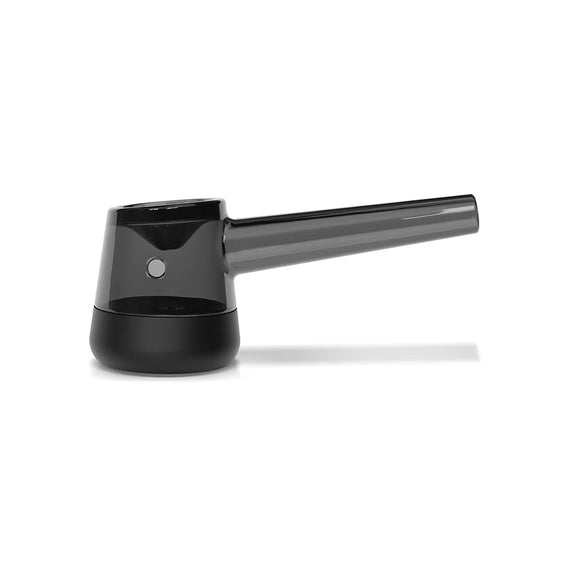 
Vessel Forge Glass Pipe - Black
