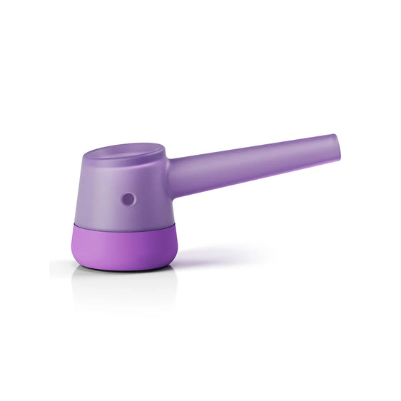 
Vessel Forge Glass Pipe - Lilac