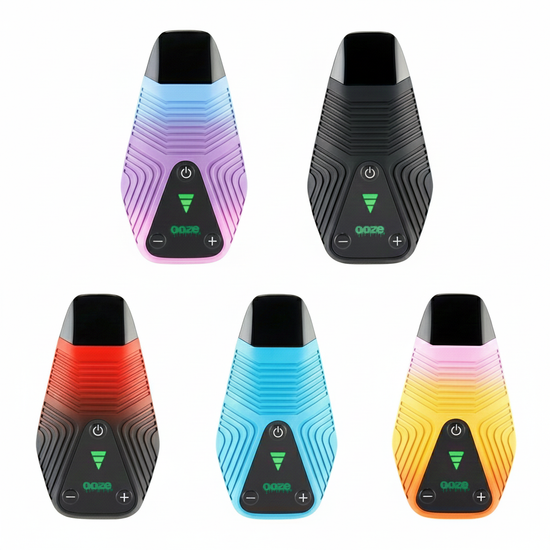 Ooze Brink 1800mAh Dry Herb Vaporizer