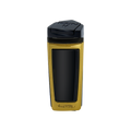 
Vector Icon II Electric Triple Flame Torch Lighter Gold Satin