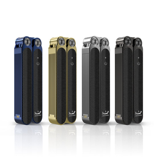 Hamilton Devices Butterfly - 510 Vape Battery