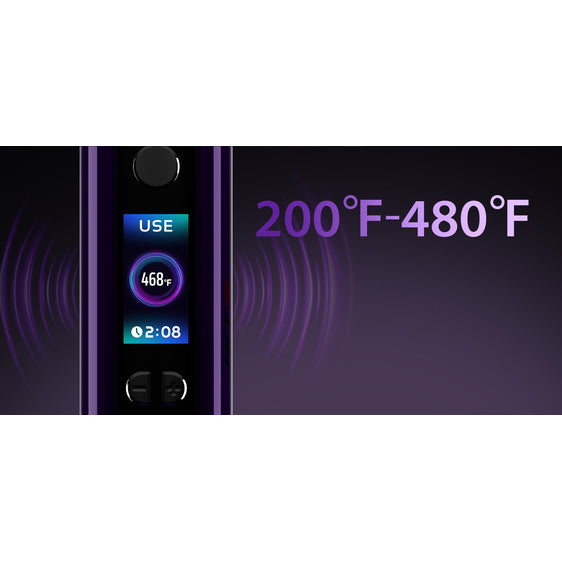 
Yocan Hit 2 Dry Herb Vaporizer