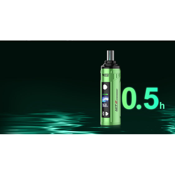 
Yocan Hit 2 Dry Herb Vaporizer