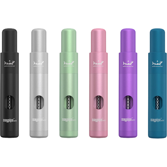 Hamilton Devices Daypipe Mini – Dry Herb Pipe