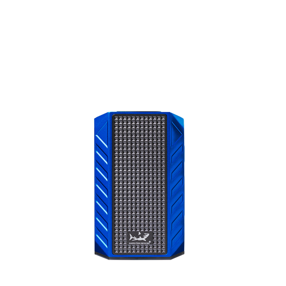 
Hamilton Devices DRACO - Dry Herb Vaporizer - Blue