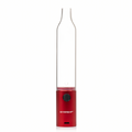 
Hamilton Devices Starship - Triple Cartridge Vape Battery - Red