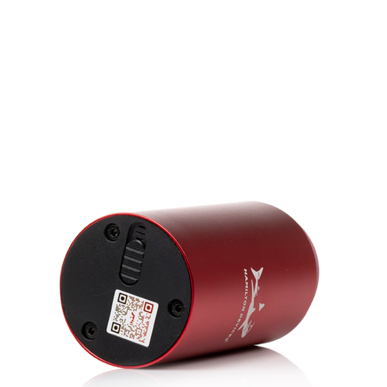 
Hamilton Devices Starship - Triple Cartridge Vape Battery