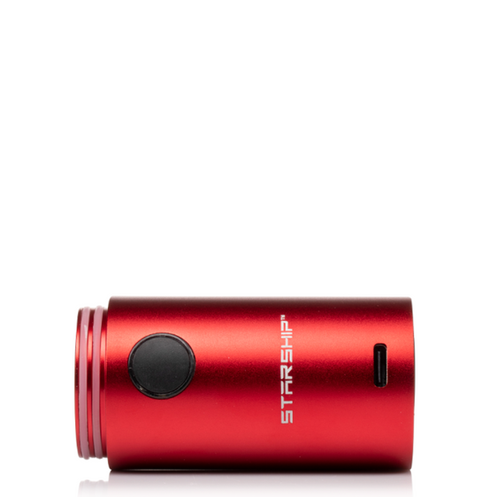 
Hamilton Devices Starship - Triple Cartridge Vape Battery