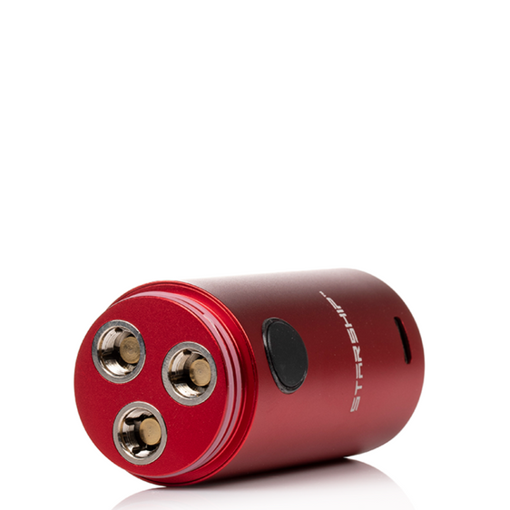 
Hamilton Devices Starship - Triple Cartridge Vape Battery