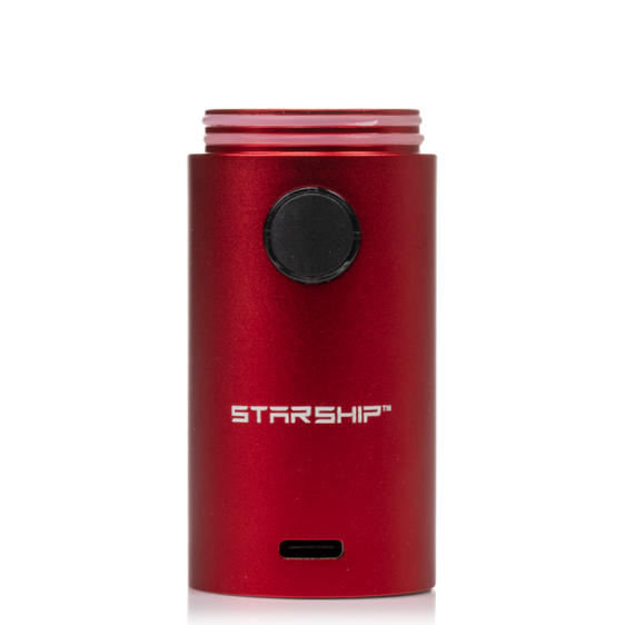 
Hamilton Devices Starship - Triple Cartridge Vape Battery