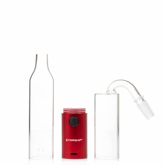 
Hamilton Devices Starship - Triple Cartridge Vape Battery