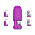 
Hamilton Devices Tombstone V2 - Dual 510 Vape Battery - Purple