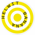 
Helwit Banana Nicotine Pouches (5 Pack) - 3.5mg