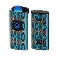 
Vector Icon Electric Triple Flame Torch Lighter - Native Turquoise
