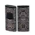 
Vector Icon Electric Triple Flame Torch Lighter - Black Tan