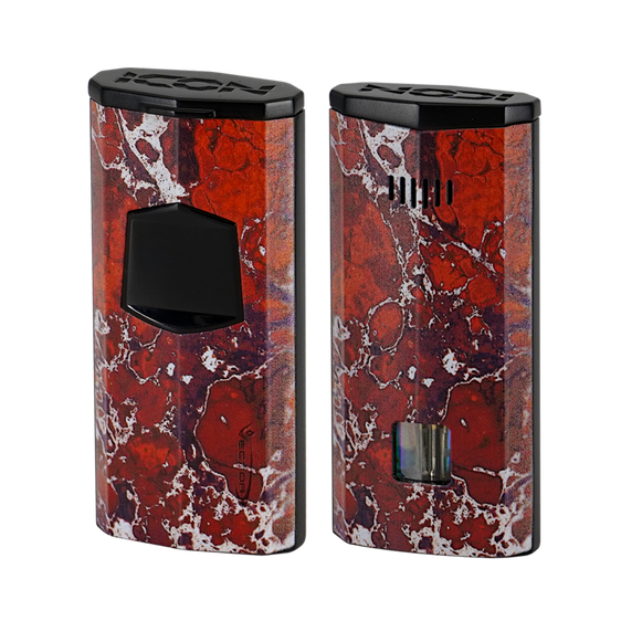 
Vector Icon Electric Triple Flame Torch Lighter - Granite Crackle