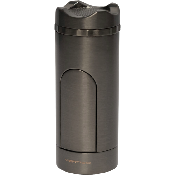 
Vertigo King Desktop Lighter - Gunmetal