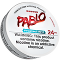 
Pablo Frosted Mint Nicotine Pouches (5 Pack) - 24mg