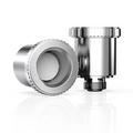 
Lookah 710 Quartz Dish Coils (5 Pack) - Type A