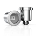 
Lookah 710 Quartz Dish Coils (5 Pack) - Type B