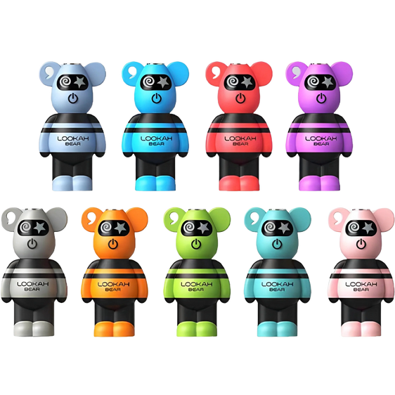 
Lookah Bear - 510 Vape Battery
