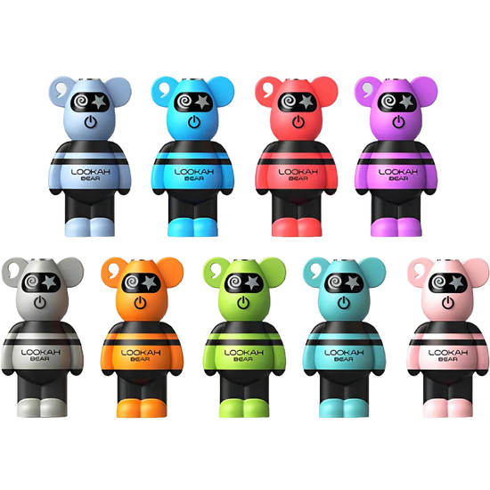 Lookah Bear - 510 Vape Battery
