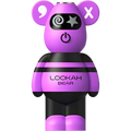 
Lookah Bear - 510 Vape Battery - Purple