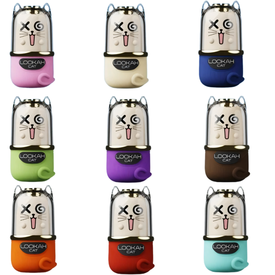 Lookah Cat - 510 Vape Battery