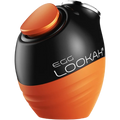 
Lookah Egg - Mini 510 Vape Battery - Orange