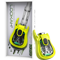 
Lookah Guitar - 510 Vape Battery - Neon Green