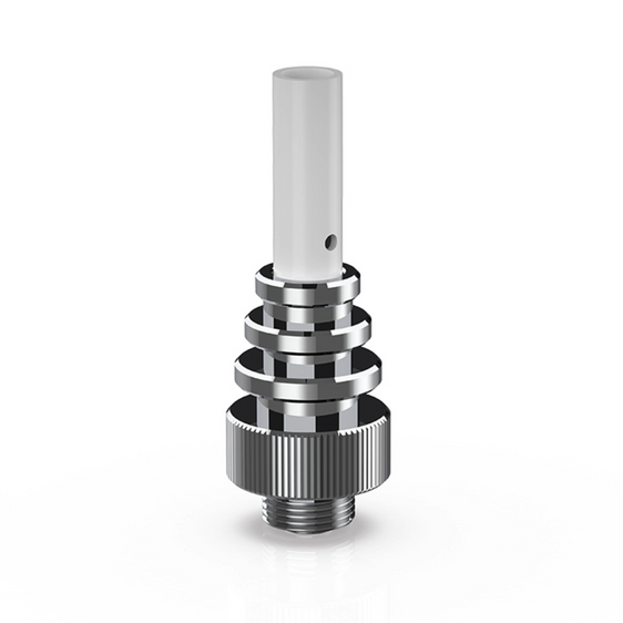 
Lookah Seahorse Coil III – Ceramic Tube Tip