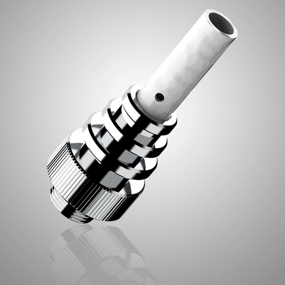 
Lookah Seahorse Coil III – Ceramic Tube Tip