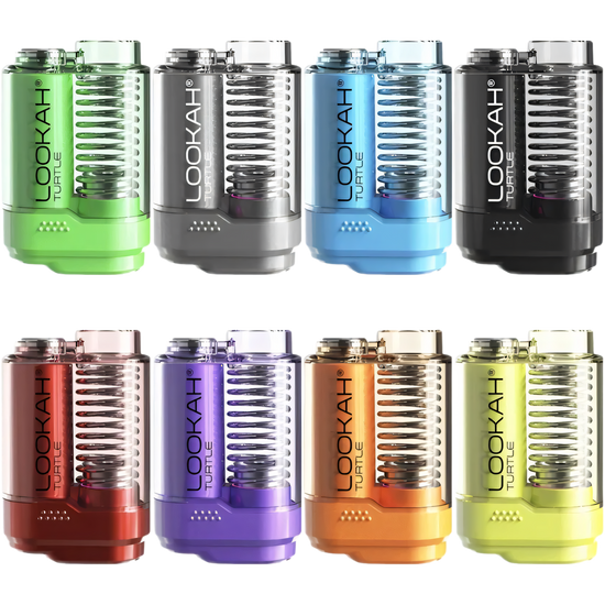 Lookah Turtle - 510 Vape Battery