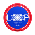 
Loop Smooth Mint Nicotine Pouches (5 Pack) - 15mg