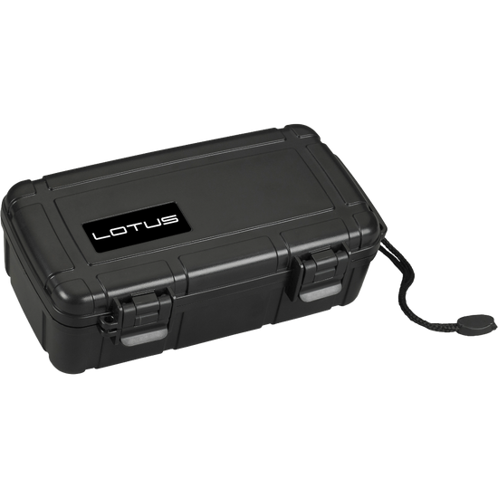 Lotus 10-Stick Travel Humidor