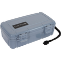 
Lotus 10-Stick Travel Humidor - Gray
