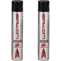 
Lotus Super Premium Butane Gas 400ml - 2 Pack