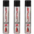 
Lotus Super Premium Butane Gas 400ml - 3 Pack