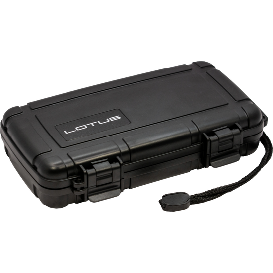 Lotus 5-Stick Travel Humidor