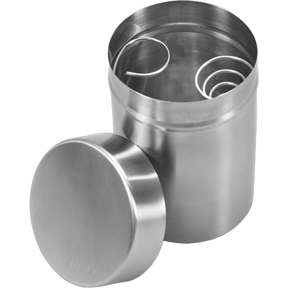 
Vertigo Road Trip Metal Travel Ashtray
