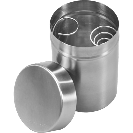 Vertigo Road Trip Metal Travel Ashtray