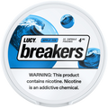 
Lucy Breakers Apple Ice Nicotine Pouches (5 Pack) - 4mg
